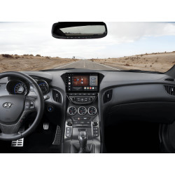 Купити Мультимедійна система Gazer T6009-HBKF PRO MAX до Hyundai Genesis Coupe, Rohens Coupe (BK) 2012-2016