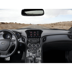 Купити Мультимедійна система Gazer T6009-HBKF PRO MAX до Hyundai Genesis Coupe, Rohens Coupe (BK) 2012-2016