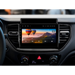 Купити Мультимедійна система Gazer T6009-HCF PRO MAX до Hyundai Solaris 2 (HC) 2020-2021