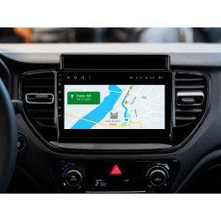 Купити Мультимедійна система Gazer T6009-HCF PRO MAX до Hyundai Solaris 2 (HC) 2020-2021