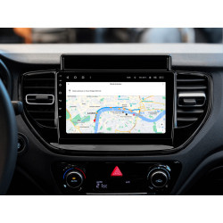 Купити Мультимедійна система Gazer T6009-HCF PRO MAX до Hyundai Solaris 2 (HC) 2020-2021