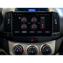 Купити Мультимедійна система Gazer T6009-HD PRO MAX до Hyundai Elantra 4 (HD) 2006-2012
