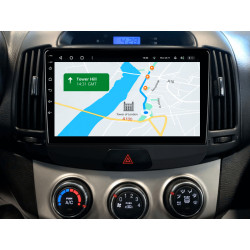 Купити Мультимедійна система Gazer T6009-HD PRO MAX до Hyundai Elantra 4 (HD) 2006-2012
