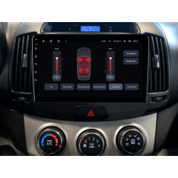 Купити Мультимедійна система Gazer T6009-HD PRO MAX до Hyundai Elantra 4 (HD) 2006-2012