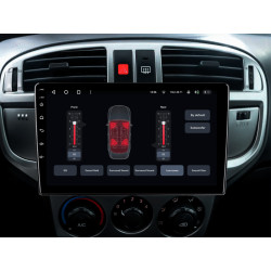 Купити Мультимедійна система Gazer T6009-HFC PRO MAX до Hyundai Matrix (FC) 2001-2010