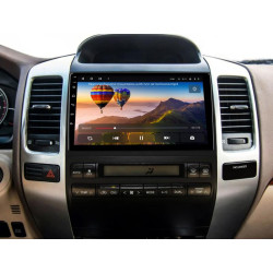 Купити Мультимедійна система Gazer T6009-J120/L PRO MAX до Lexus GX470 (J120) 2002-2009