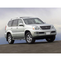 Купити Мультимедійна система Gazer T6009-J120/L PRO MAX до Lexus GX470 (J120) 2002-2009