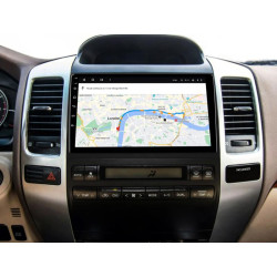 Купити Мультимедійна система Gazer T6009-J120/L PRO MAX до Lexus GX470 (J120) 2002-2009