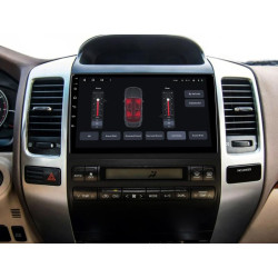 Купити Мультимедійна система Gazer T6009-J120/L PRO MAX до Lexus GX470 (J120) 2002-2009