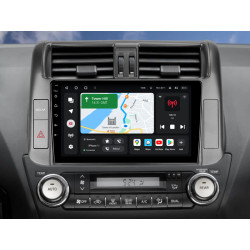 Купити Мультимедійна система Gazer T6009-J150/H PRO MAX до Toyota Land Cruiser Prado 4 (J150) 2009-2013