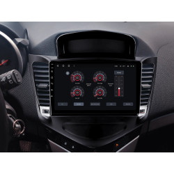 Купити Мультимедійна система Gazer T6009-J300 PRO MAX до Chevrolet Cruze (J300) 2008-2014