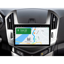 Купити Мультимедійна система Gazer T6009-J308 PRO MAX до Chevrolet Cruze (J300, J308) 2012-2015