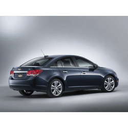 Купити Мультимедійна система Gazer T6009-J308 PRO MAX до Chevrolet Cruze (J300, J308) 2012-2015