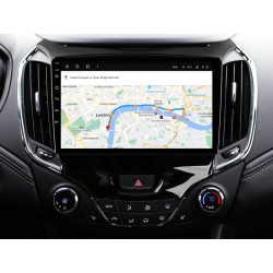 Купити Мультимедійна система Gazer T6009-J400 PRO MAX до Chevrolet Cruze 2 2015-2020