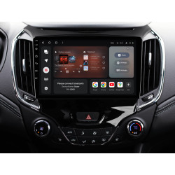 Купити Мультимедійна система Gazer T6009-J400 PRO MAX до Chevrolet Cruze 2 2015-2020