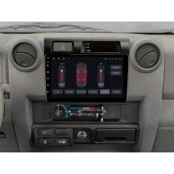 Купити Мультимедійна система Gazer T6009-J70 PRO MAX до Toyota Land Cruiser 70 (J70) 2007-2020