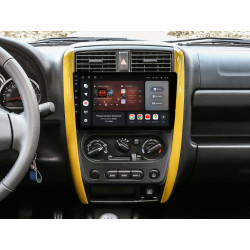 Купити Мультимедійна система Gazer T6009-JB23 PRO MAX до Suzuki Jimny 3 (JB23) 2005-2019