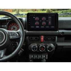 Купити Мультимедійна система Gazer T6009-JB64W PRO MAX до Suzuki Jimny 4 (JB64W) 2018-2020