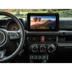 Купити Мультимедійна система Gazer T6009-JB64W PRO MAX до Suzuki Jimny 4 (JB64W) 2018-2020