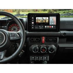 Купити Мультимедійна система Gazer T6009-JB64W PRO MAX до Suzuki Jimny 4 (JB64W) 2018-2020