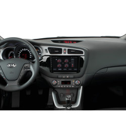 Купити Мультимедійна система Gazer T6009-JD PRO MAX до Kia Ceed 2 (JD) 2012-2018