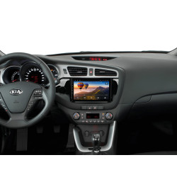 Купити Мультимедійна система Gazer T6009-JD PRO MAX до Kia Ceed 2 (JD) 2012-2018