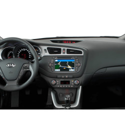 Купити Мультимедійна система Gazer T6009-JD PRO MAX до Kia Ceed 2 (JD) 2012-2018