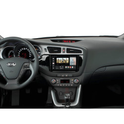 Купити Мультимедійна система Gazer T6009-JD PRO MAX до Kia Ceed 2 (JD) 2012-2018