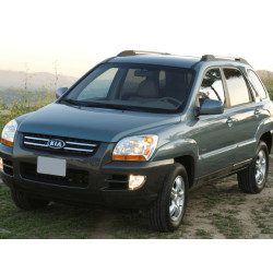 Купити Мультимедійна система Gazer T6009-JE PRO MAX до Kia Sportage 2 (JE) 2007-2009