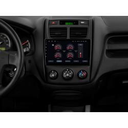 Купити Мультимедійна система Gazer T6009-JE PRO MAX до Kia Sportage 2 (JE) 2007-2009