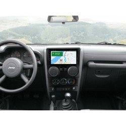 Купити Мультимедійна система Gazer T6009-JK PRO MAX до Jeep Wrangler 3 (JK) 2008-2010