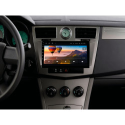 Купити Мультимедійна система Gazer T6009-JS PRO MAX до Chrysler Sebring 3 (JS) 2006-2010