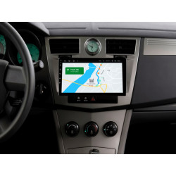 Купити Мультимедійна система Gazer T6009-JS PRO MAX до Chrysler Sebring 3 (JS) 2006-2010