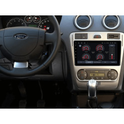 Купити Мультимедійна система Gazer T6009-JU PRO MAX до Ford Fusion 1 2005-2012