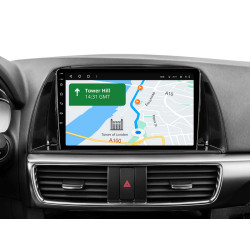 Купити Мультимедійна система Gazer T6009-KE/E PRO MAX до Mazda CX-5 1 KE 2012-2015