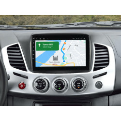 Купити Мультимедійна система Gazer T6009-KG PRO MAX до Mitsubishi Pajero Sport 2, L200, Triton 2008-2016