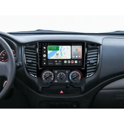 Купити Мультимедійна система Gazer T6009-KJ PRO MAX до Mitsubishi L200 5 2015-2019