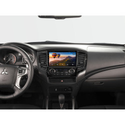 Купити Мультимедійна система Gazer T6009-KJF PRO MAX до Mitsubishi L200 5 2018-2020
