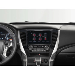 Купити Мультимедійна система Gazer T6009-KR PRO MAX до Mitsubishi Pajero Sport 3 2016-2018