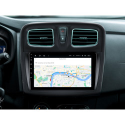 Купити Мультимедійна система Gazer T6009-L52 PRO MAX до Renault Logan 2 (L52) 2012-2019, Sandero 2 2014-2019