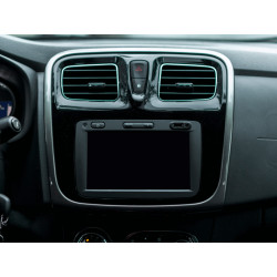Купити Мультимедійна система Gazer T6009-L52 PRO MAX до Renault Logan 2 (L52) 2012-2019, Sandero 2 2014-2019
