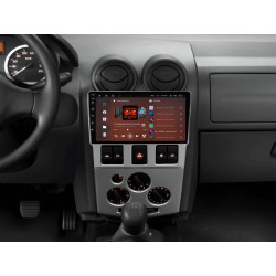 Купити Мультимедійна система Gazer T6009-L90 PRO MAX до Renault Logan 1 (L90) 2004-2009