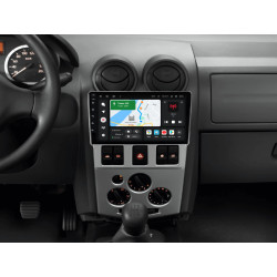 Купити Мультимедійна система Gazer T6009-L90 PRO MAX до Renault Logan 1 (L90) 2004-2009