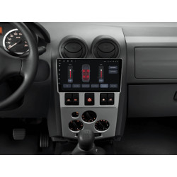 Купити Мультимедійна система Gazer T6009-L90 PRO MAX до Renault Logan 1 (L90) 2004-2009