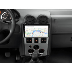 Купити Мультимедійна система Gazer T6009-L90 PRO MAX до Renault Logan 1 (L90) 2004-2009