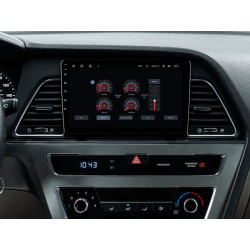 Купити Мультимедійна система Gazer T6009-LF/L PRO MAX до Hyundai Sonata 7 (LF) 2014-2017