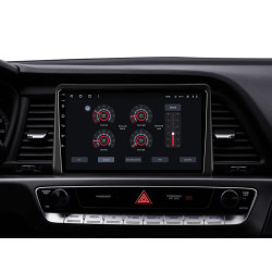 Купити Мультимедійна система Gazer T6009-LFF PRO MAX до Hyundai Sonata 7 (LF) 2017-2019