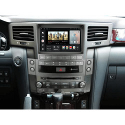 Купити Мультимедійна система Gazer T6009-LJ200/H PRO MAX до Lexus LX570 3 (J200) 2007-2015
