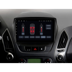 Купити Мультимедійна система Gazer T6009-LM/H PRO MAX до Hyundai Tucson 2, IX35 (LM) 2009-2015