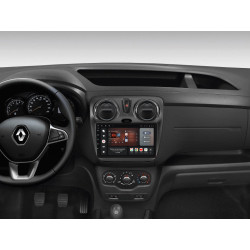 Купити Мультимедійна система Gazer T6009-M0 PRO MAX до Renault Dokker 2012-2020